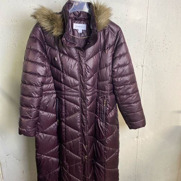 LIZ CLAIBORNE Midweight Puffer Jacket - Picture 6 of 12